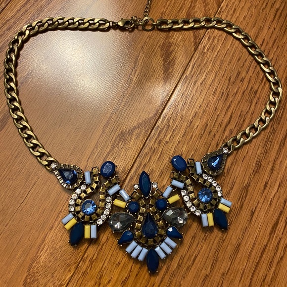 Ann Taylor Loft fashion necklace - Picture 1 of 3